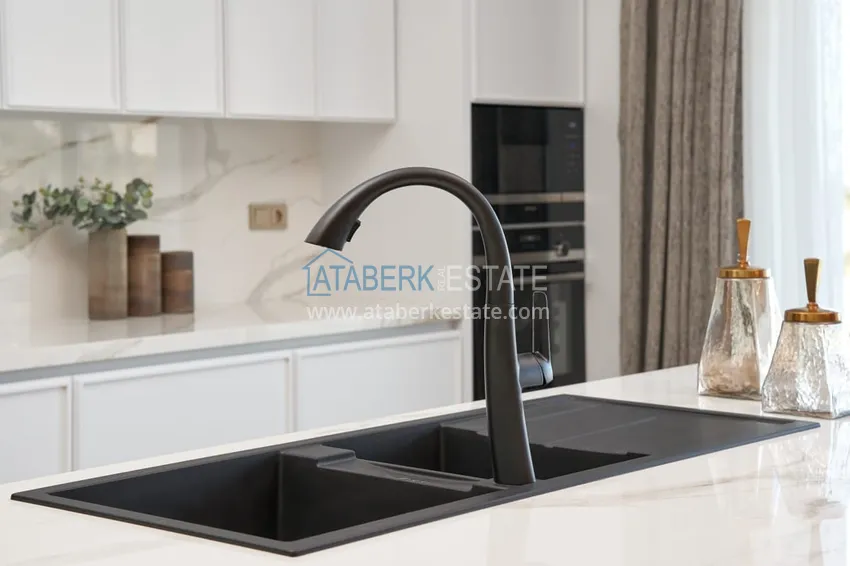 Purchase Luxury villa complex with panoramic views in Kargicak, Alanya 23 