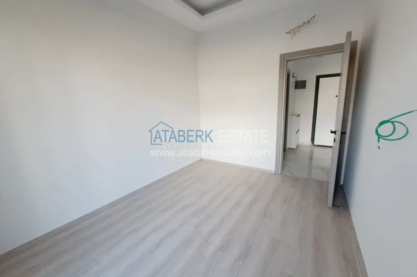 Purchase  One bedroom apartment directly from the owner in a new building - Mahmutlar district, Alanya 4 