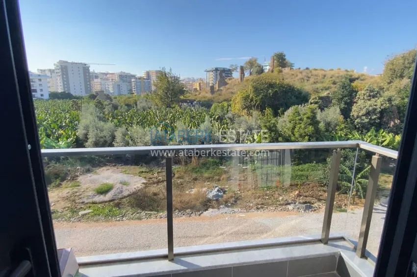 Purchase One bedroom apartment with furniture in Mahmutlar district, Alanya 10