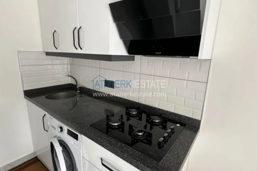 Purchase  Apartment with new furniture in an elite complex – Mahmutlar, Alanya 10 