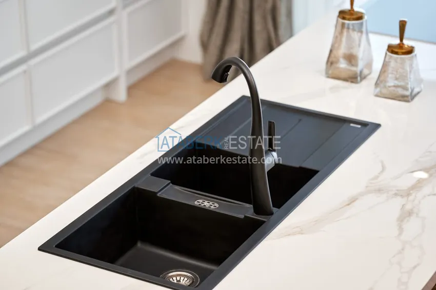 Purchase Luxury villa complex with panoramic views in Kargicak, Alanya 24 