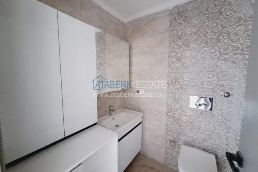 Purchase  One bedroom apartment directly from the owner in a new building - Mahmutlar district, Alanya 5 