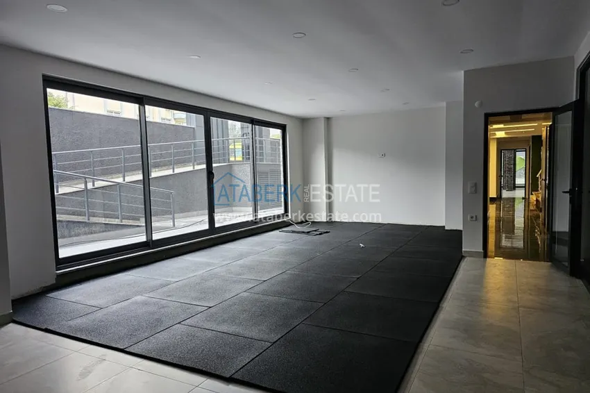 Offer from the owner - a one-bedroom apartment in a new complex in Oba, Alanya 12 