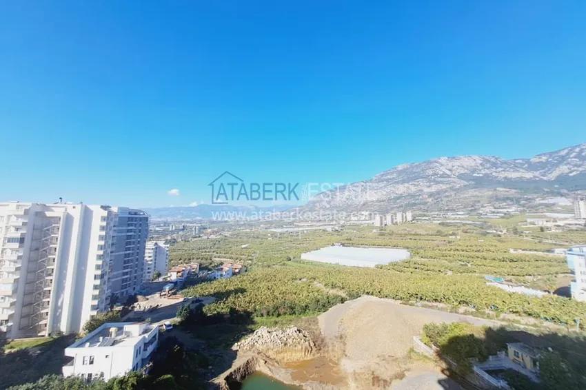 Purchase  Apartments from the owner of Mahmutlar district — Alanya, in a new complex  13 