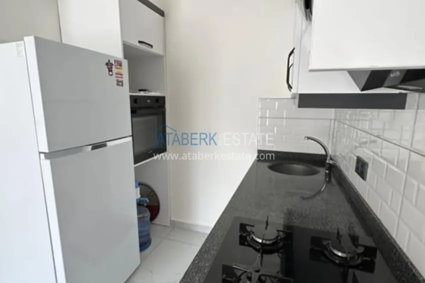 Purchase  Apartment with new furniture in an elite complex – Mahmutlar, Alanya 11 