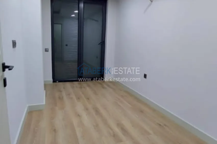 Purchase  A new project of a residential complex in the very center of Antalya, 100 meters from the sea 10 