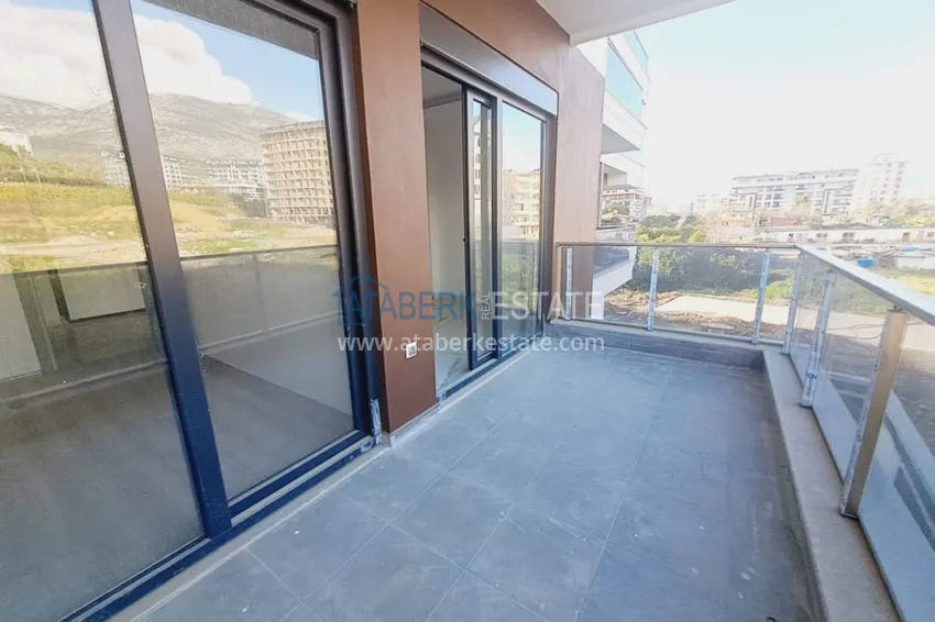 Purchase  One bedroom apartment directly from the owner in a new building - Mahmutlar district, Alanya 6 