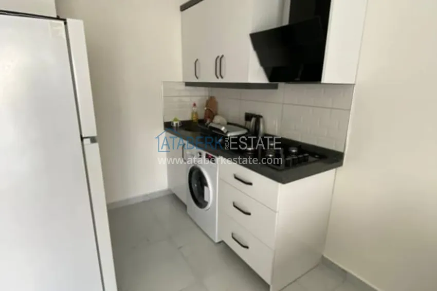 Purchase  Apartment with new furniture in an elite complex – Mahmutlar, Alanya 12 