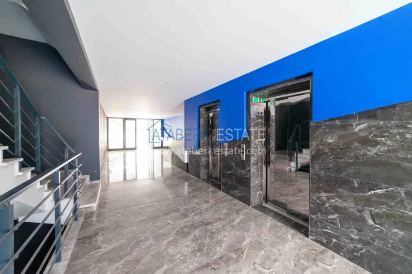 Purchase Premium villas at the final stage of construction - Alanya, Tepe 1