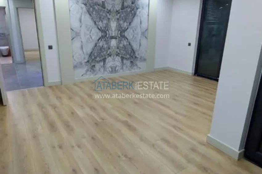 Purchase  A new project of a residential complex in the very center of Antalya, 100 meters from the sea 11 