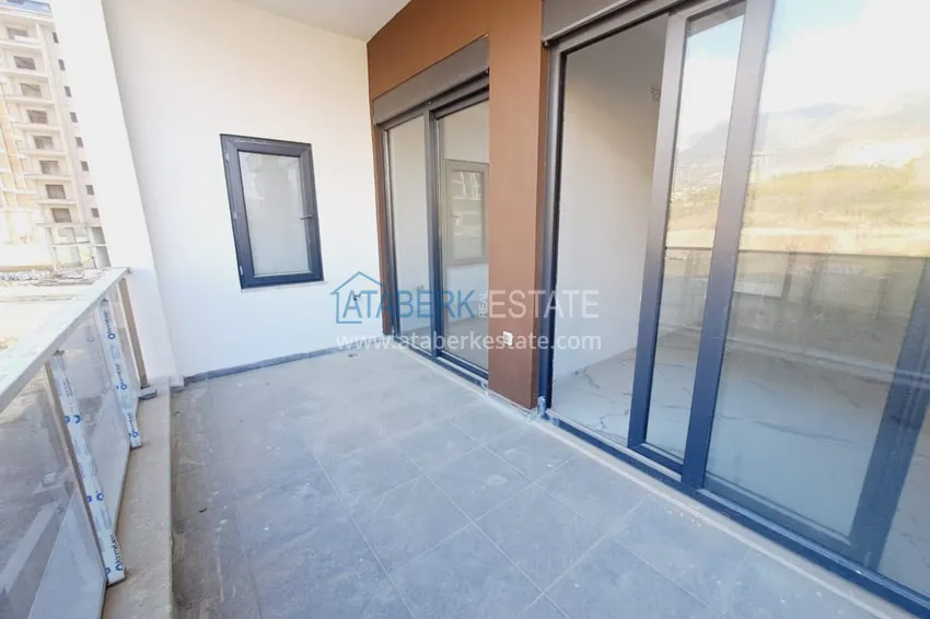 Purchase  One bedroom apartment directly from the owner in a new building - Mahmutlar district, Alanya 7 