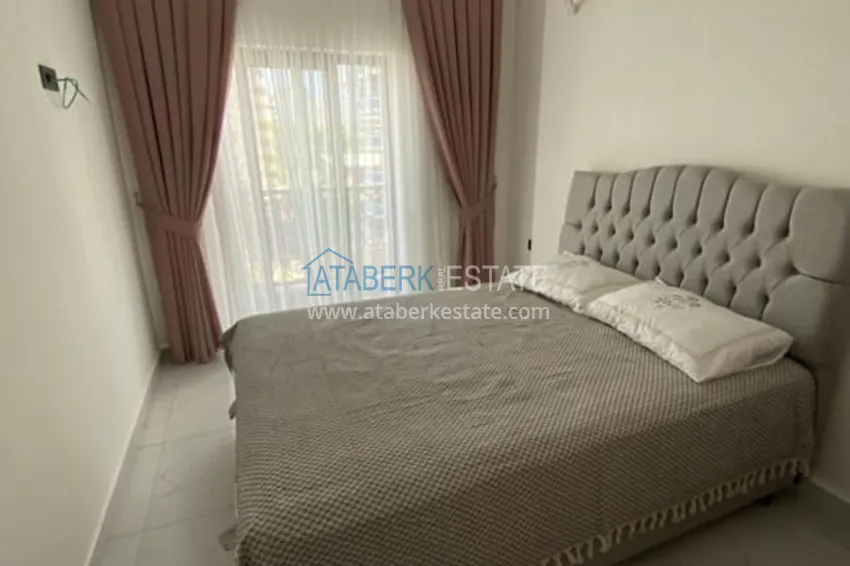 Purchase  Apartment with new furniture in an elite complex – Mahmutlar, Alanya 13 