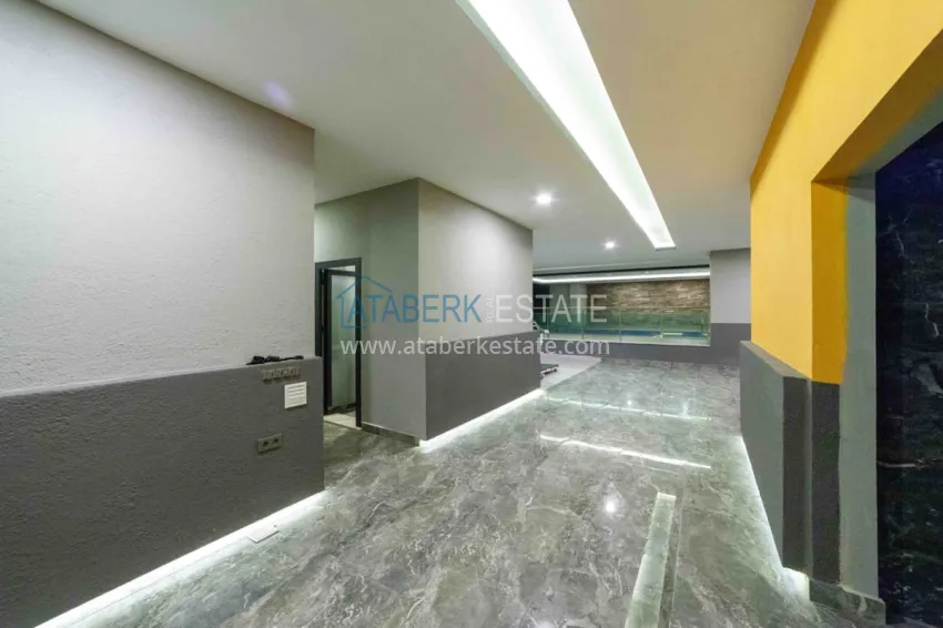 Purchase Premium villas at the final stage of construction - Alanya, Tepe 2