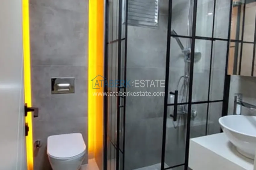 Purchase  A new project of a residential complex in the very center of Antalya, 100 meters from the sea 12 