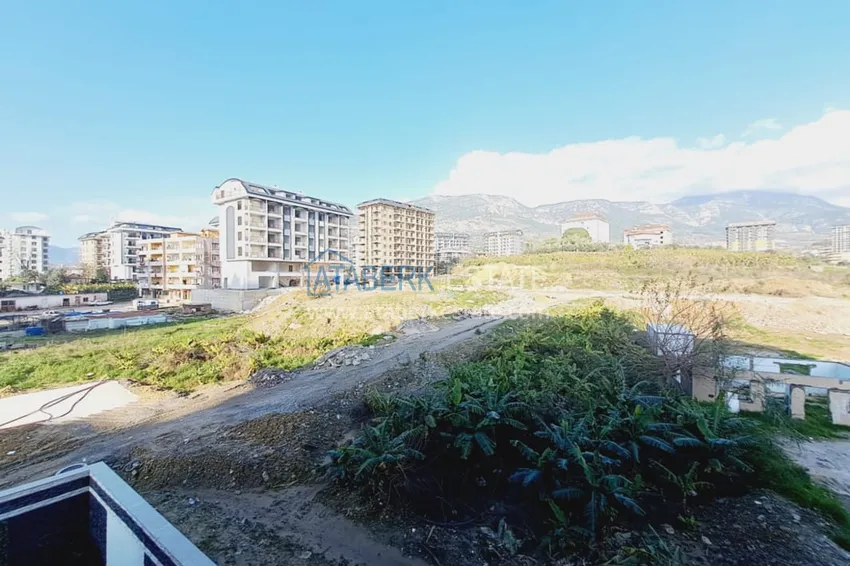 Purchase  One bedroom apartment directly from the owner in a new building - Mahmutlar district, Alanya 8 