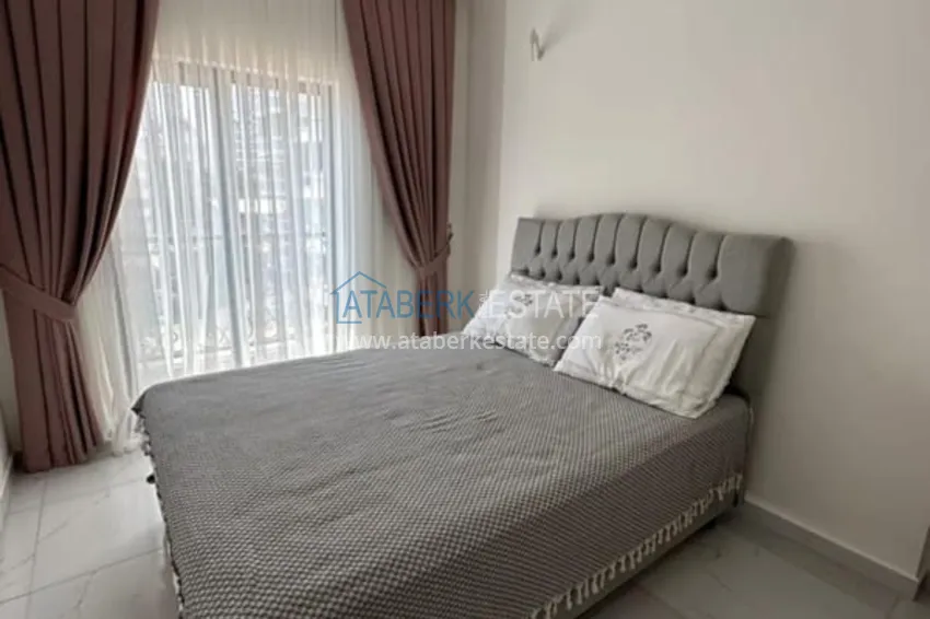 Purchase  Apartment with new furniture in an elite complex – Mahmutlar, Alanya 14 