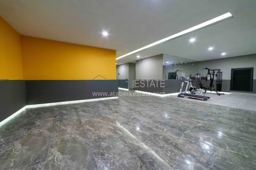 Purchase Premium villas at the final stage of construction - Alanya, Tepe 3