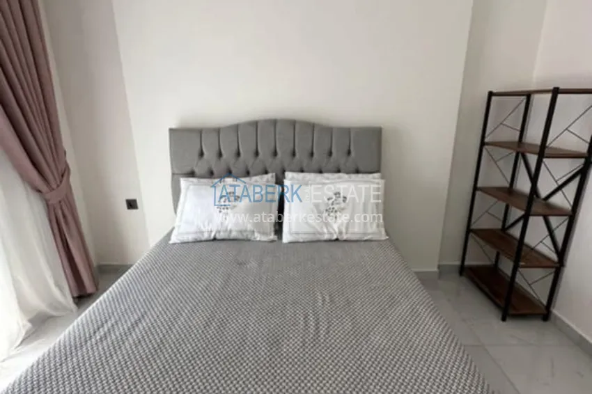 Purchase  Apartment with new furniture in an elite complex – Mahmutlar, Alanya 16 