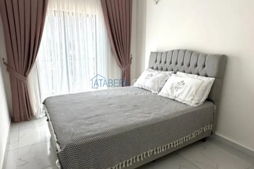 Purchase  Apartment with new furniture in an elite complex – Mahmutlar, Alanya 17 