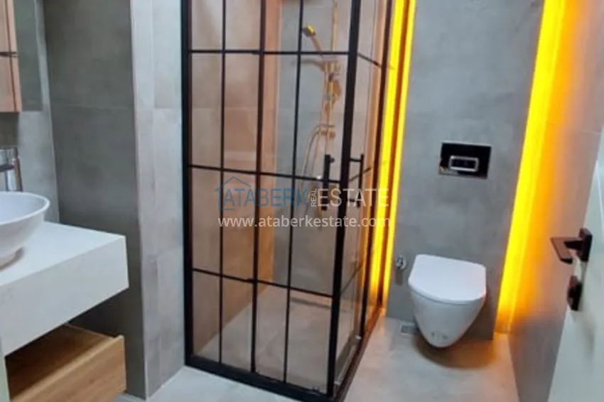 Purchase  A new project of a residential complex in the very center of Antalya, 100 meters from the sea 14 