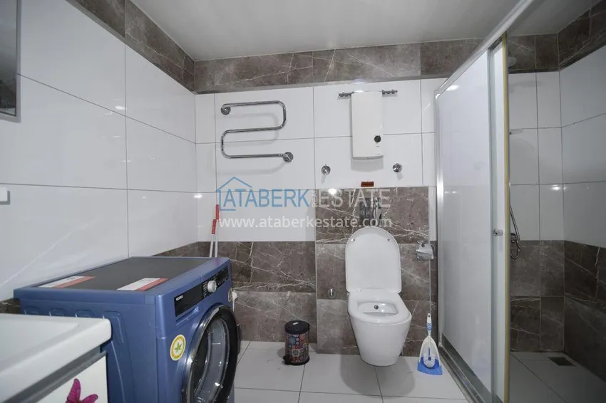 Purchase Apartment in the Cikcilli area - Alanya, in a prestigious residential complex. Suitable for residence permit 17