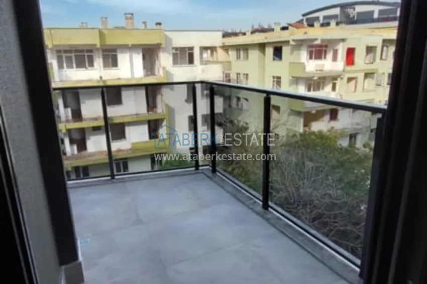 Purchase  A new project of a residential complex in the very center of Antalya, 100 meters from the sea 15 