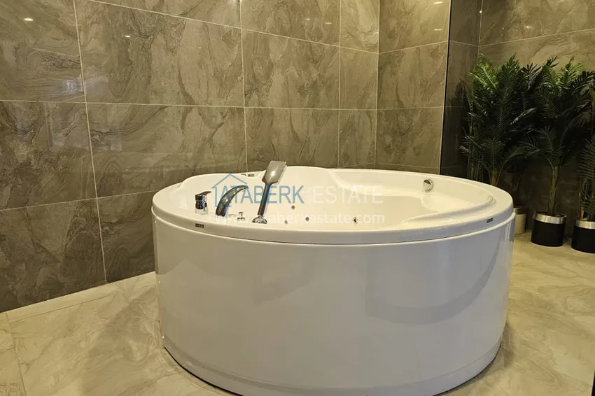 Offer from the owner - a one-bedroom apartment in a new complex in Oba, Alanya 18 