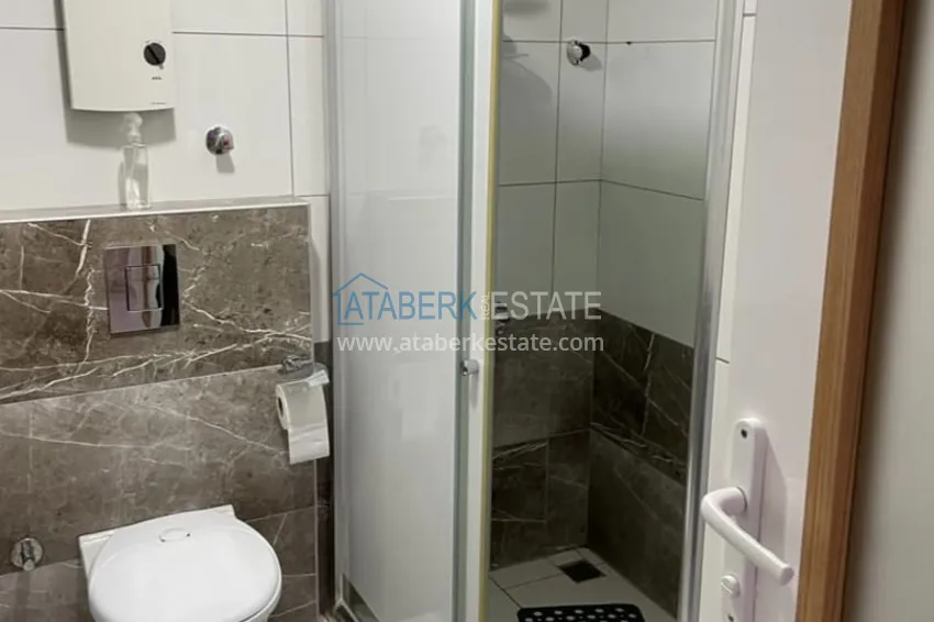 Purchase Apartment in the Cikcilli area - Alanya, in a prestigious residential complex. Suitable for residence permit 18