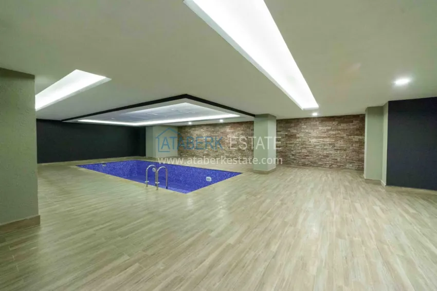 Purchase Premium villas at the final stage of construction - Alanya, Tepe 6