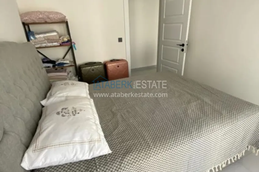 Purchase  Apartment with new furniture in an elite complex – Mahmutlar, Alanya 19 