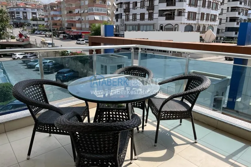 Purchase Apartment in the Cikcilli area - Alanya, in a prestigious residential complex. Suitable for residence permit 19