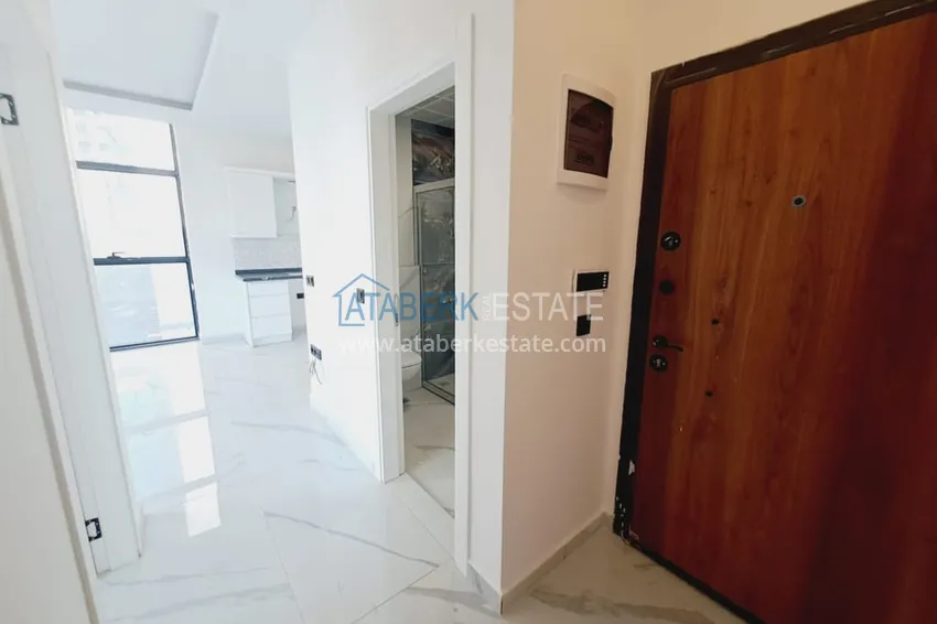 Purchase Finely finished one-bedroom apartment in Mahmutlar — Saturday Market District 1 