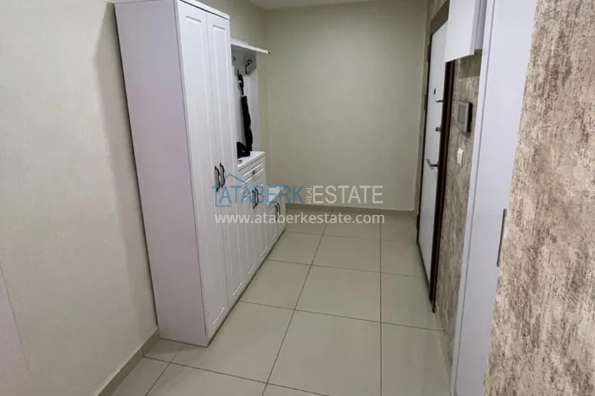 Purchase Apartment in the Cikcilli area - Alanya, in a prestigious residential complex. Suitable for residence permit 1