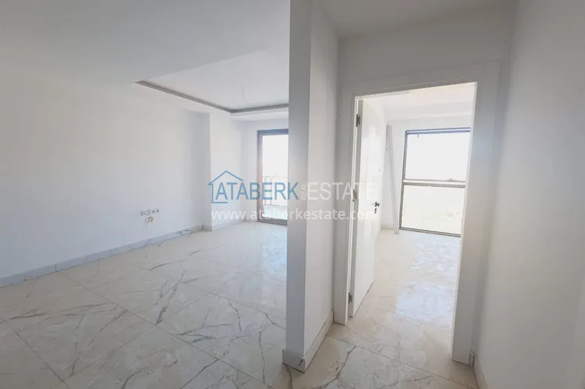 Purchase  Apartments from the owner of Mahmutlar district — Alanya, in a new complex  1 