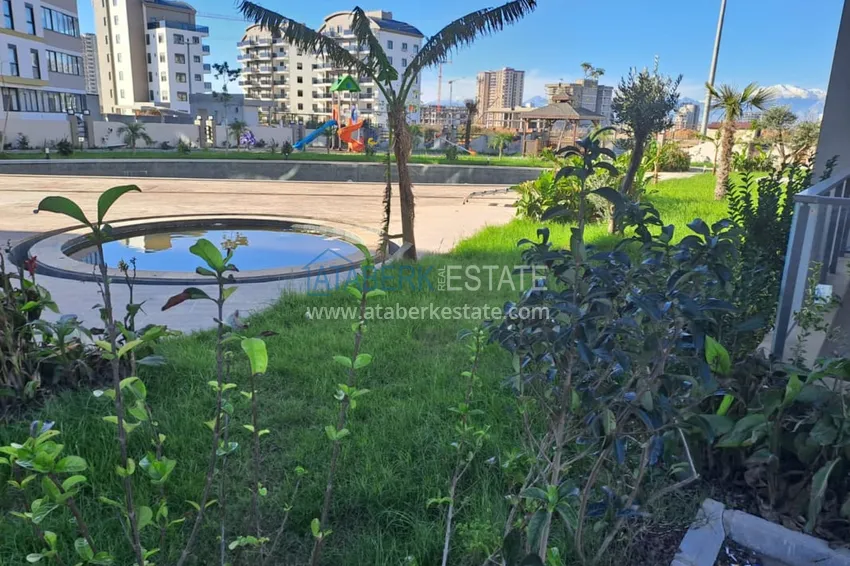 New construction project of a residential complex in Antalya - Altintash 3 