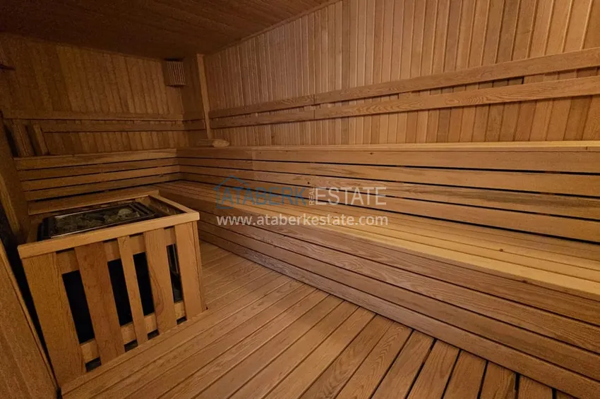 Offer from the owner - a one-bedroom apartment in a new complex in Oba, Alanya 20 