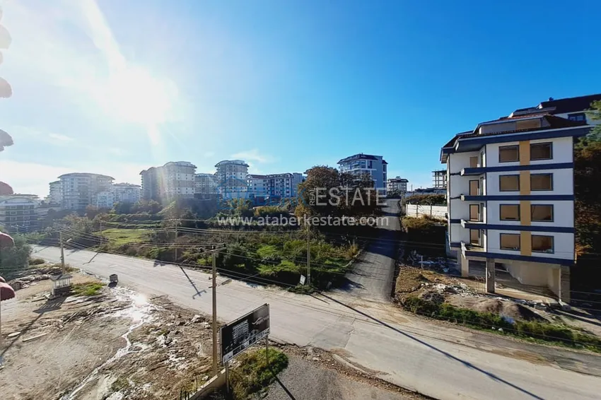 Purchase  Apartment 2 + 1 with a separate kitchen in a comfort class complex, Avsallar area - Alanya 16 