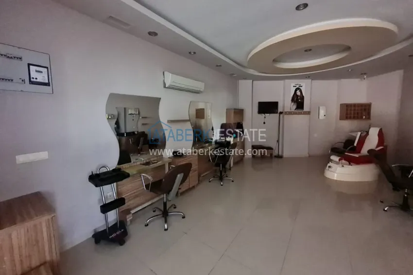 Apartment in the Cikcilli area - Alanya, in a prestigious residential complex. Suitable for residence permit 20
