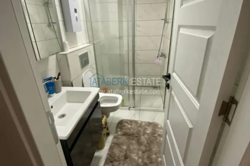 Purchase  Apartment with new furniture in an elite complex – Mahmutlar, Alanya 20 