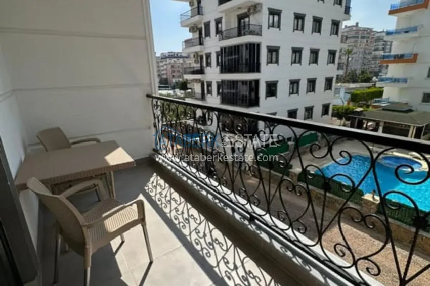 Purchase  Apartment with new furniture in an elite complex – Mahmutlar, Alanya 21 