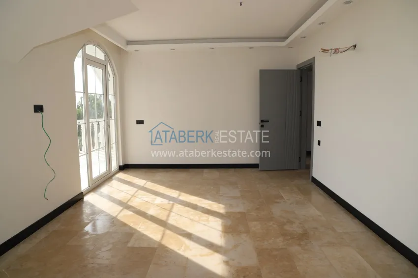 Purchase Premium villas at the final stage of construction - Alanya, Tepe 10