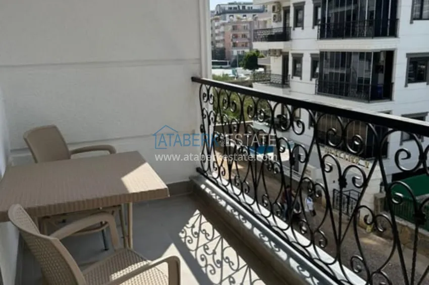 Purchase  Apartment with new furniture in an elite complex – Mahmutlar, Alanya 22 