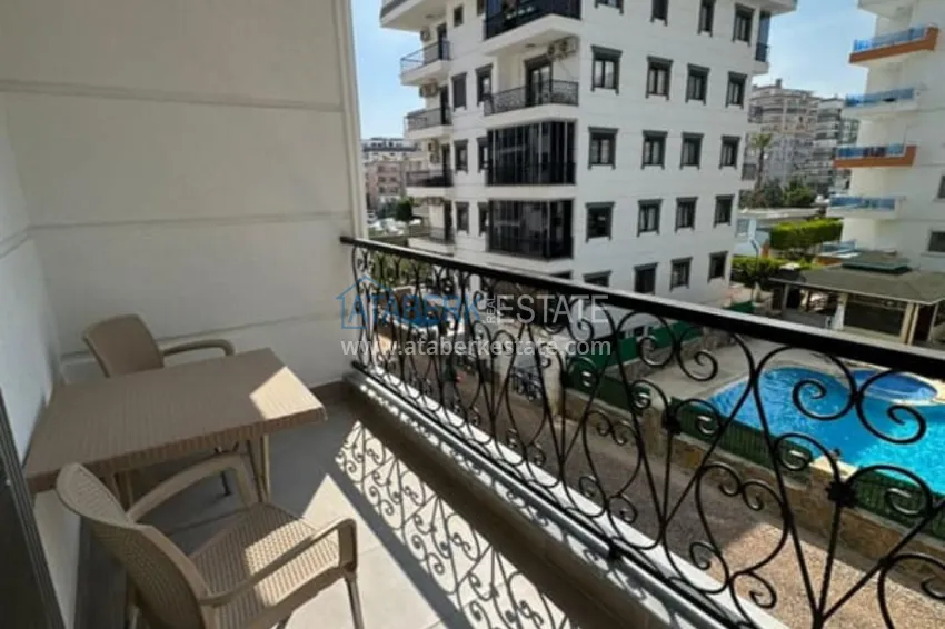 Purchase  Apartment with new furniture in an elite complex – Mahmutlar, Alanya 23 