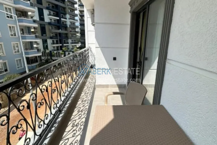 Purchase  Apartment with new furniture in an elite complex – Mahmutlar, Alanya 24 