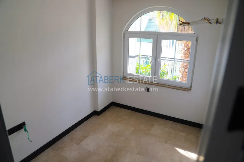 Apartment in the Cikcilli area - Alanya, in a prestigious residential complex. Suitable for residence permit 26