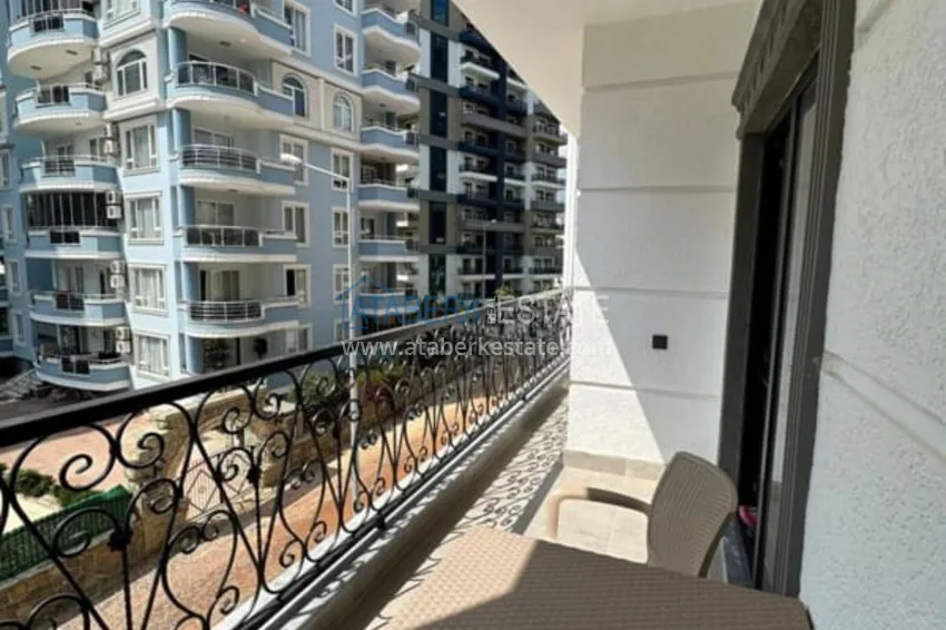 Purchase  Apartment with new furniture in an elite complex – Mahmutlar, Alanya 25 