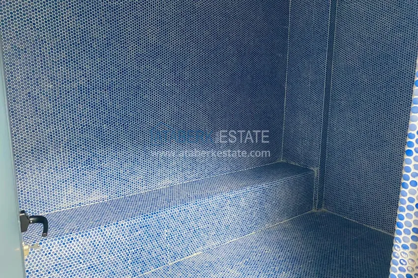 1+1 furnished apartment in a new residential complex, Avsallar district — Alanya. Suitable for short term rentals  27 