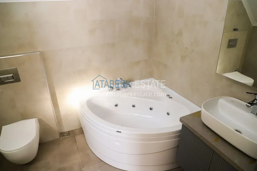 Purchase Luxury villa complex with panoramic views in Kargicak, Alanya 41 