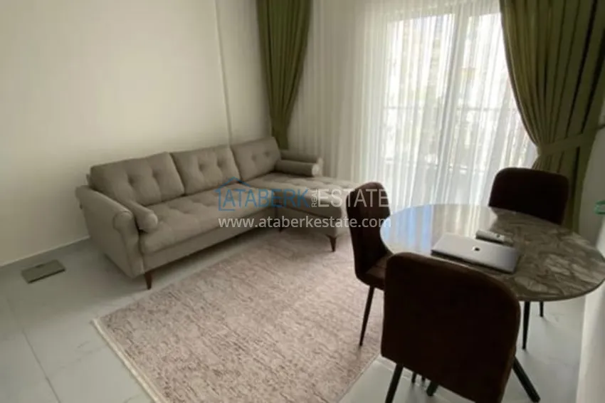 Purchase  Apartment with new furniture in an elite complex – Mahmutlar, Alanya 2 