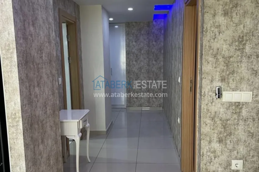 Purchase Apartment in the Cikcilli area - Alanya, in a prestigious residential complex. Suitable for residence permit 2